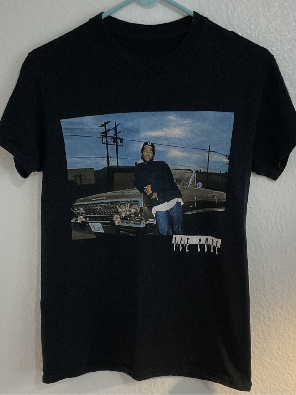 Ice Cube Tee